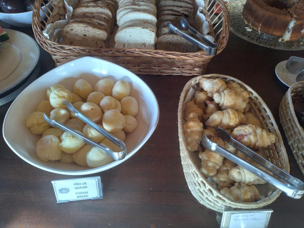 Pousada Marimba 特林达德 外观 照片