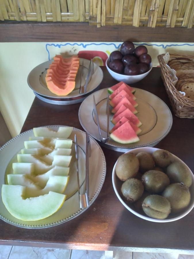 Pousada Marimba 特林达德 外观 照片