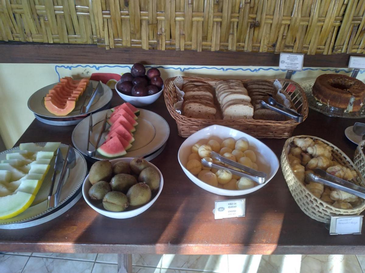 Pousada Marimba 特林达德 外观 照片